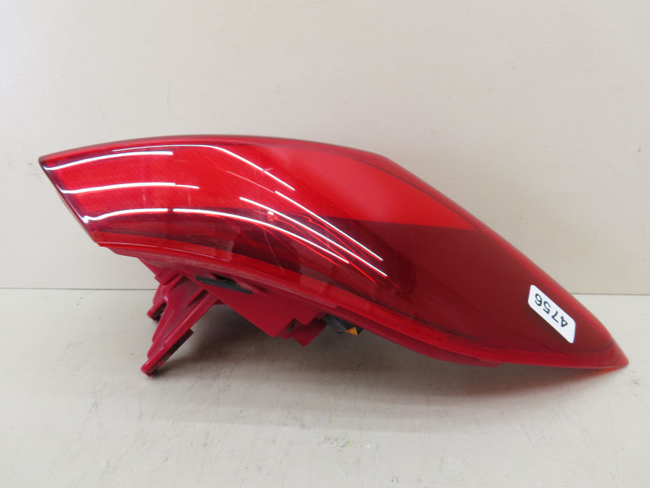 2016-2018 HYUNDAI TUCSON REAR LEFT DRIVER SIDE TAIL LIGHT OEM