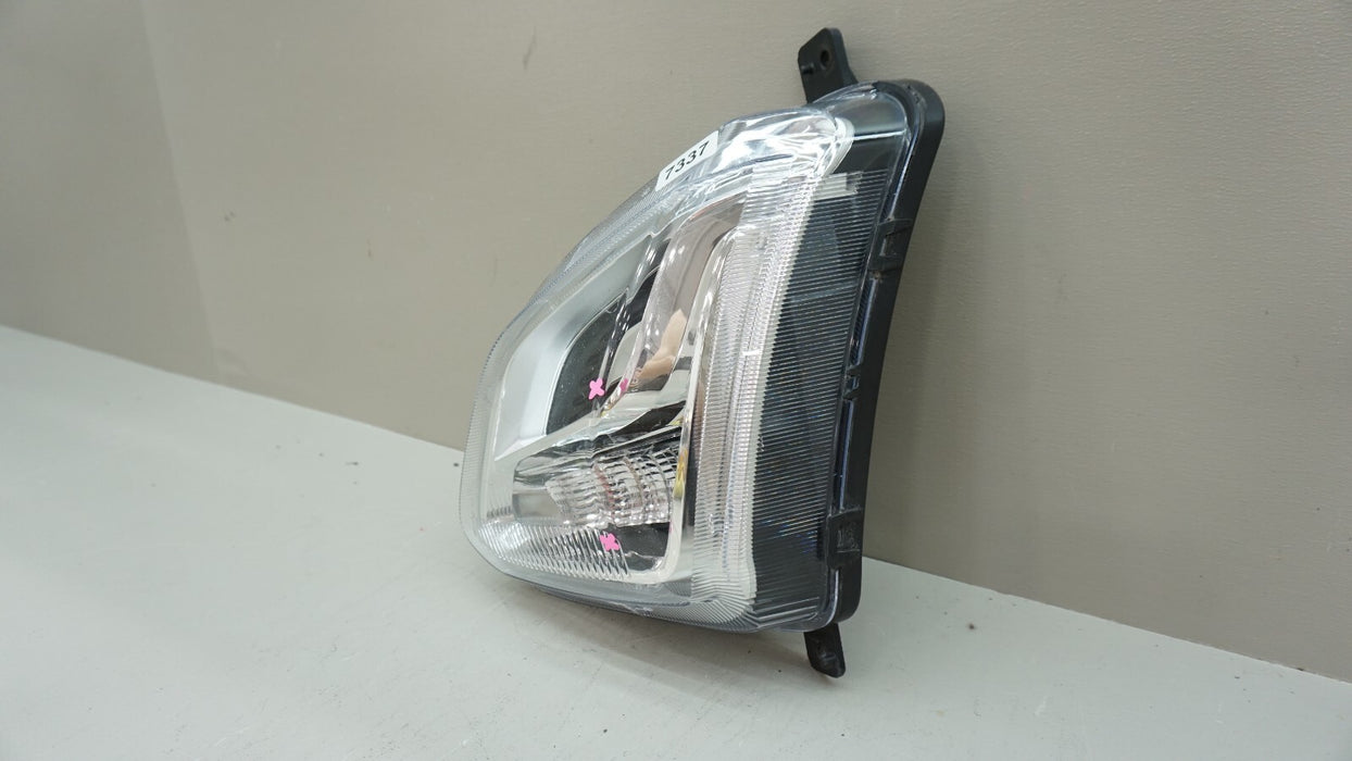2018-2021 CHEVROELT EQUINOX FRONT LEFT DRIVERS SIDE FOG DAY RUNNING LIGHT OEM