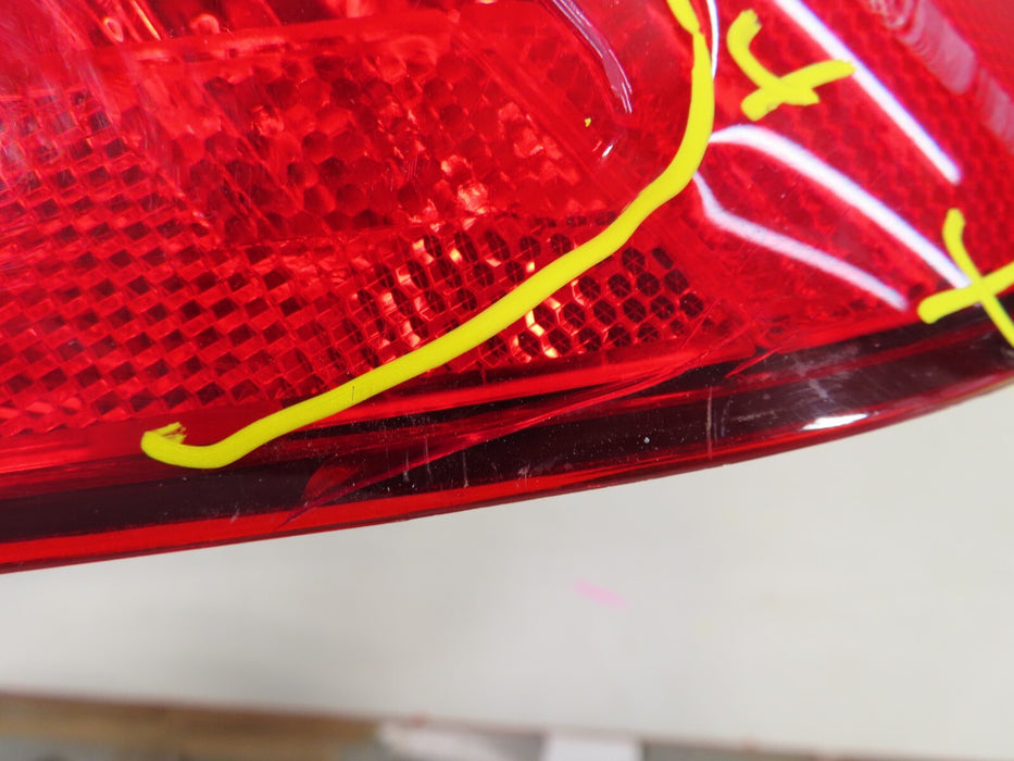 2014-2016 TOYOTA COROLLA REAR LEFT DRIVER SIDE OUTER TAIL LIGHT BRAKE LAMP OEM