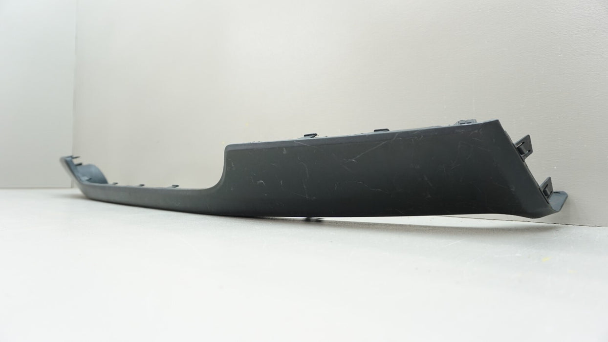 2007-2009 MAZDA 3 REAR LOWER BUMPER VALANCE COVER BAP8-50222 OEM 07 08 09