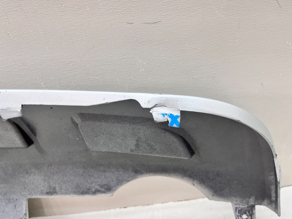 2020-2026 FORD EXPLORER XLT REAR LOWER VALANCE BUMPER COVER OEM LB5B-17F765-ECW