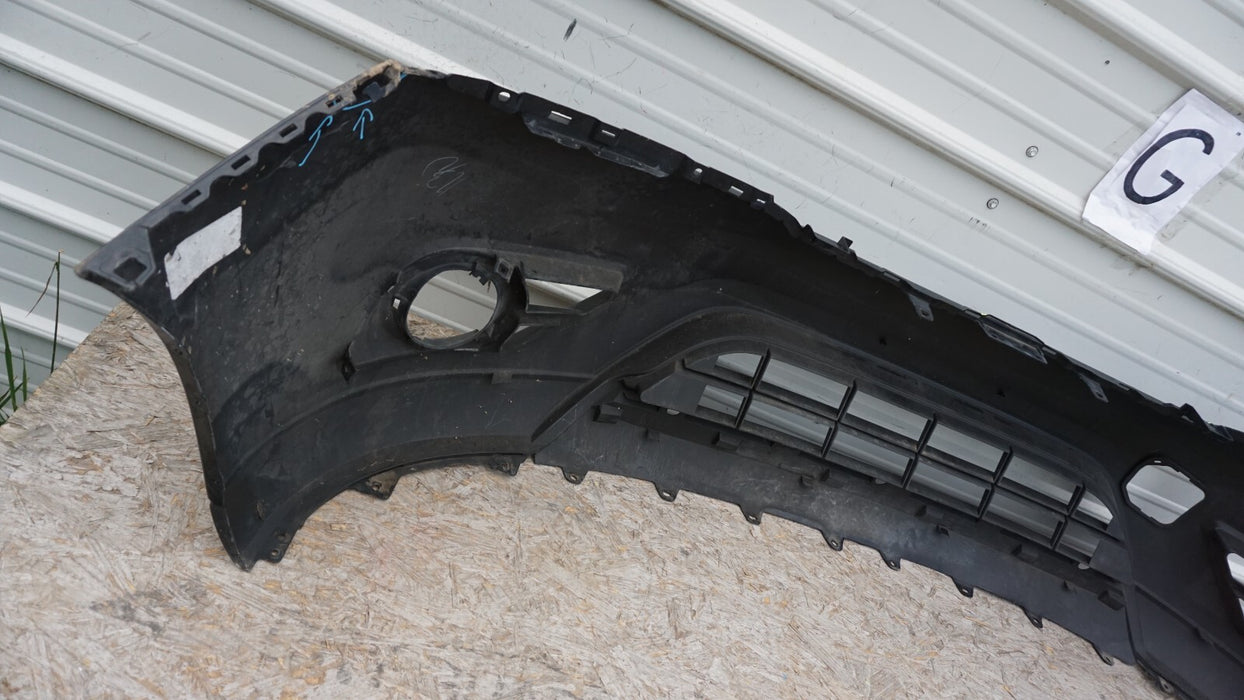 2013-2016 NISSAN PATHFINDER FRONT BUMPER SHELL COVER PLASTIC PANEL FACTORY OEM