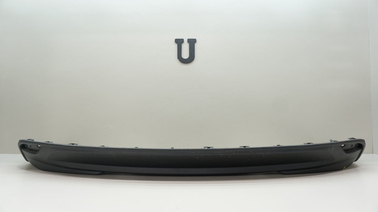 2016-2018 CHEVROLET MALIBU L LS LT REAR LOWER BUMPER COVER VALANCE OEM 84078809
