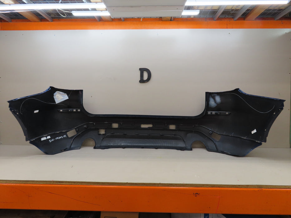 2018 2019 2020 2021 BMX X3 G01 REAR BUMPER COVER W/VALANCE OEM
