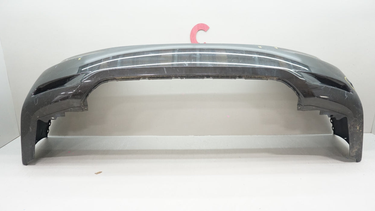 2013-2015 HONDA CIVIC REAR BUMPER COVER PANEL PLASTIC 71501-TR3-A500 OEM