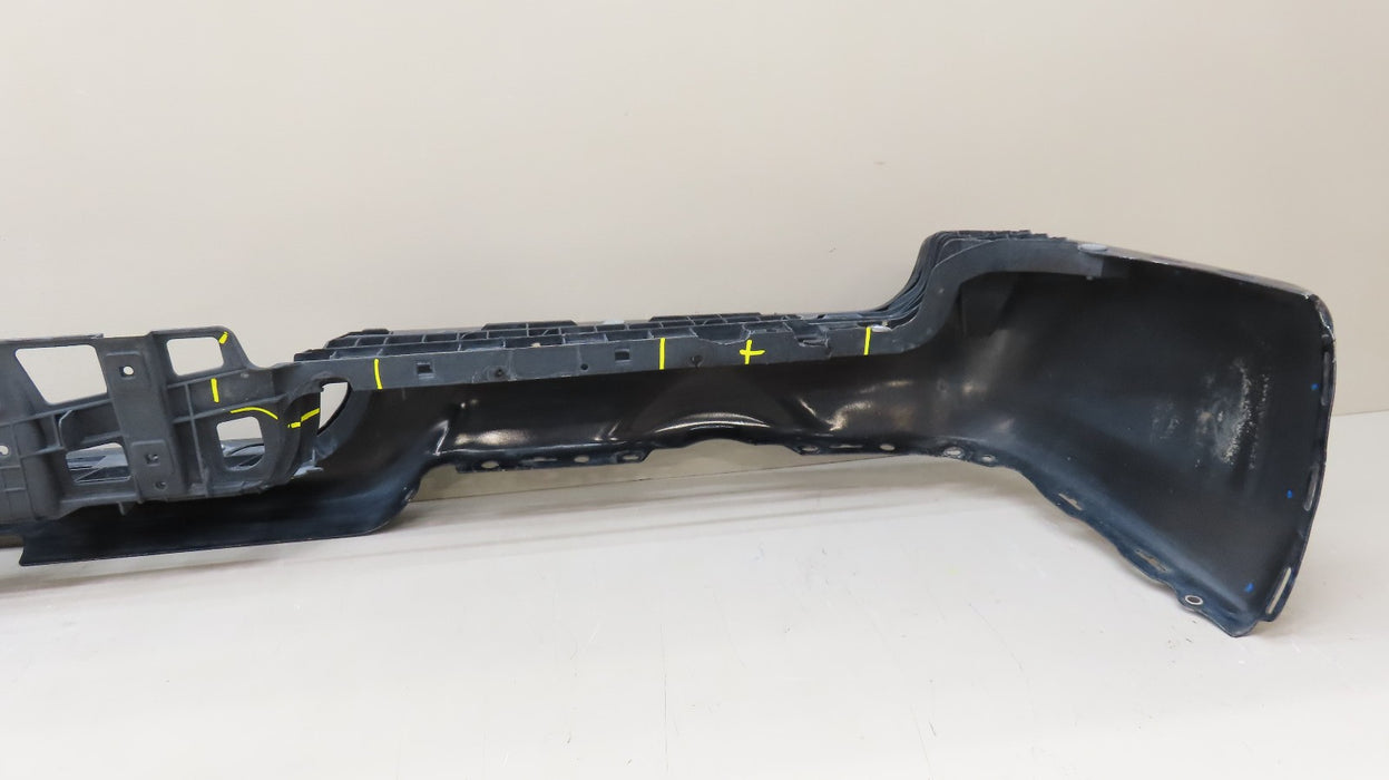 2019-2023 DODGE RAM 1500 REAR BUMPER METAL SHELL OEM