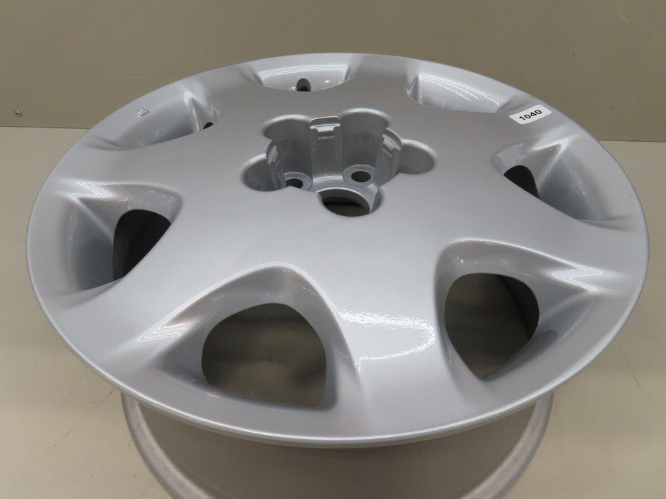 2001-2003 LEXUS LS430 17" 17X7 1/2 JJ SILVER RIM WHEEL OEM (P)
