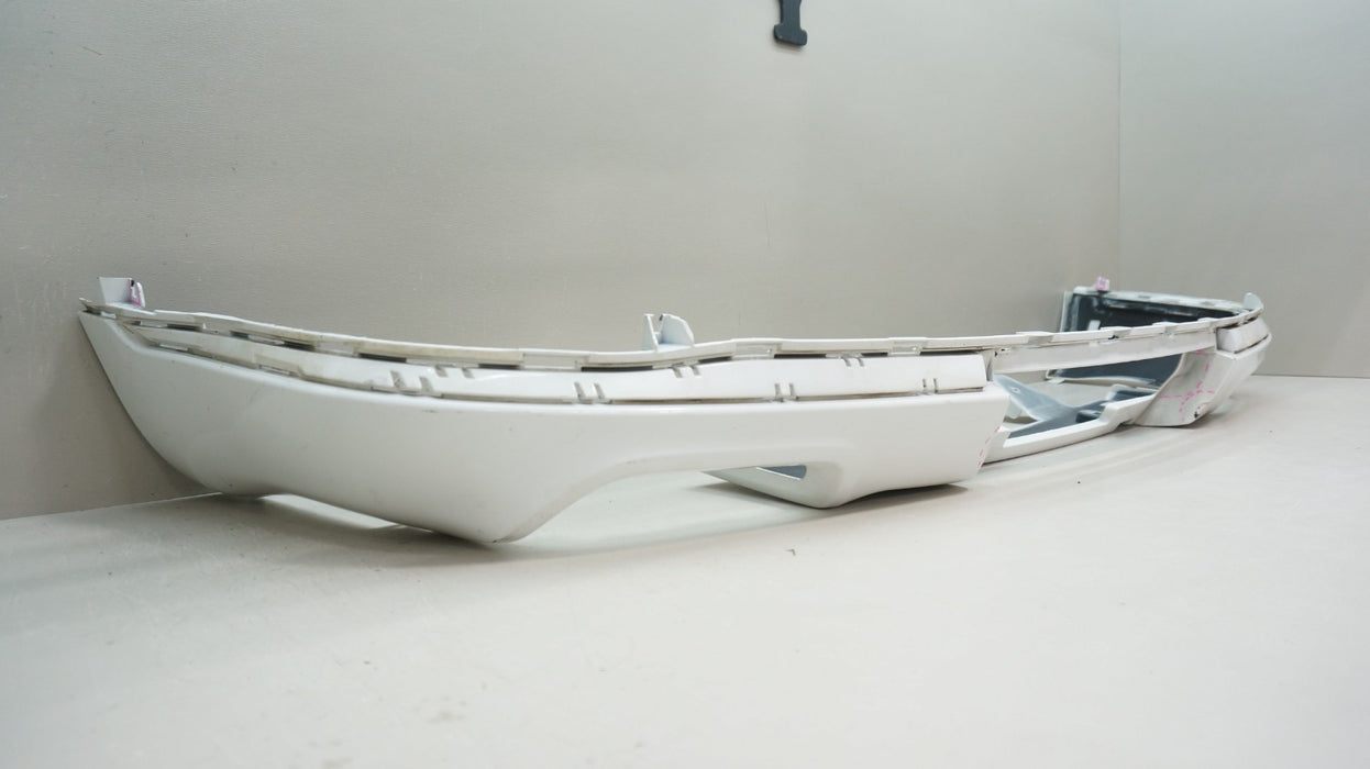 2014-2022 JEEP GRAND CHEROKEE REAR LOWER BUMPER VALANCE PANEL OEM 1WD29TZZAC