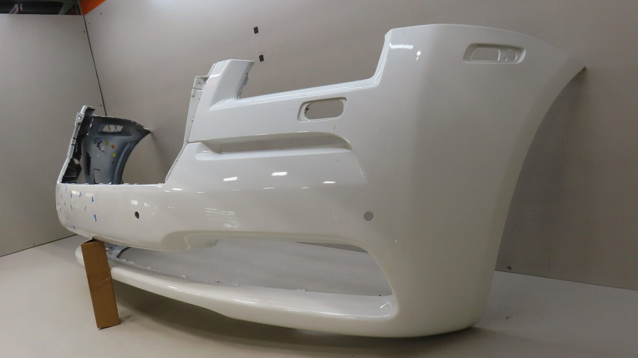 2014-2016 ROLLS-ROYCE WRAITH FRONT BUMPER COVER OEM 51117301347