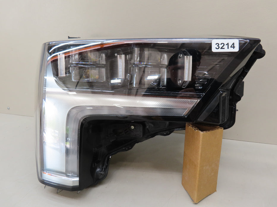 2022 2023 TOYOTA TUNDRA FRONT RIGHT PASSENGER SIDE OEM