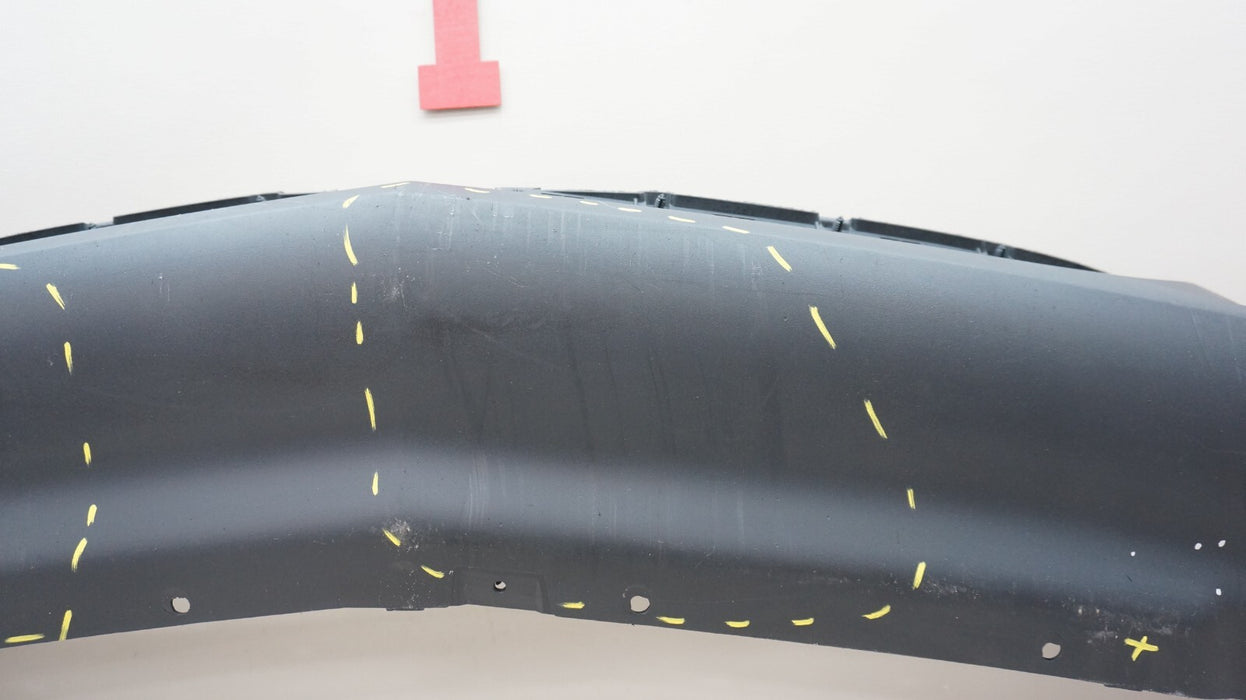 2018-2021 CHEVROLET EQUINOX FRONT LOWER BUMPER COVER VALANCE OEM 84150755