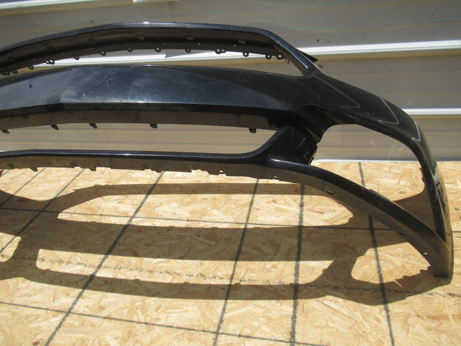 2015-2017 FORD MUSTANG FRONT BUMPER COVER PLASTIC FR3B-17C831-B OEM