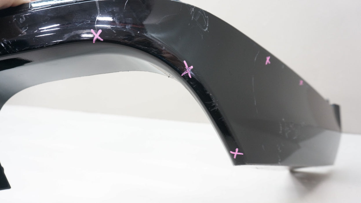 2022-2024 ACURA MDX TYPE-S REAR LOWER BUMPER VALANCE PANEL OEM 71510-TYBAA-002