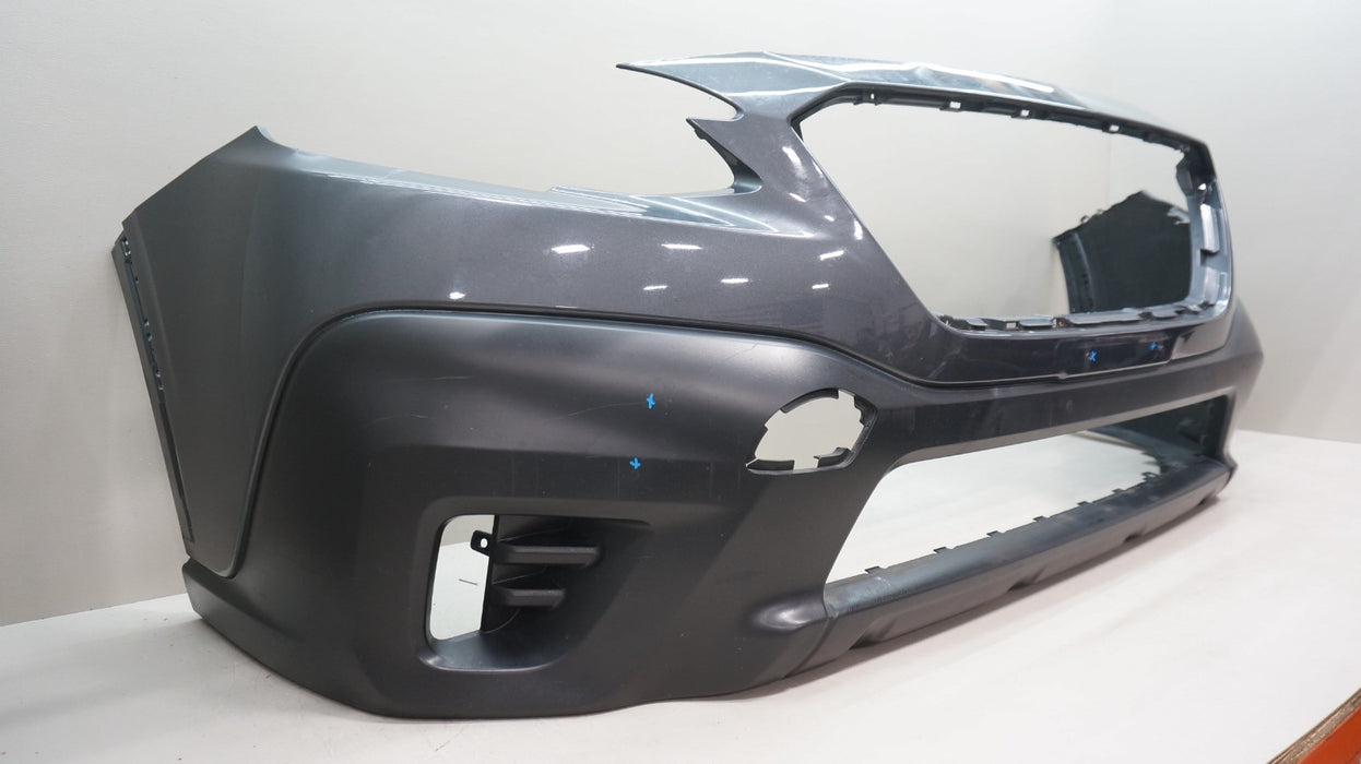 2020-2022 SUBARU OUTBACK FRONT BUMPER COVER 57704AN01A OEM
