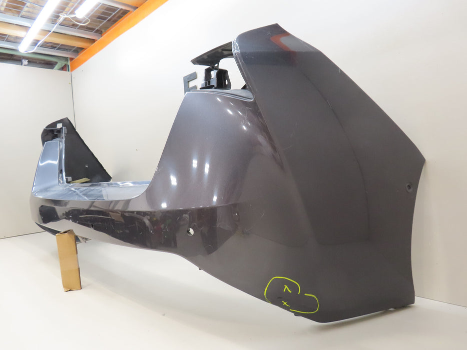 2019-2022 TOYOTA PRIUS REAR BUMPER COVER OEM