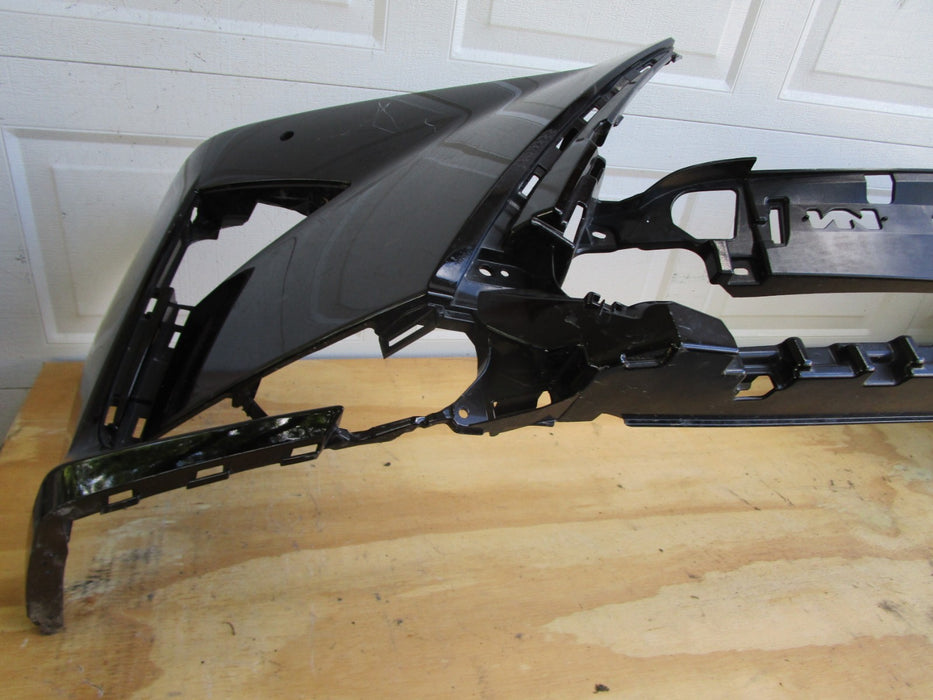16 17 LEXUS RX350 RX-350 FRONT BUMPER COVER OEM