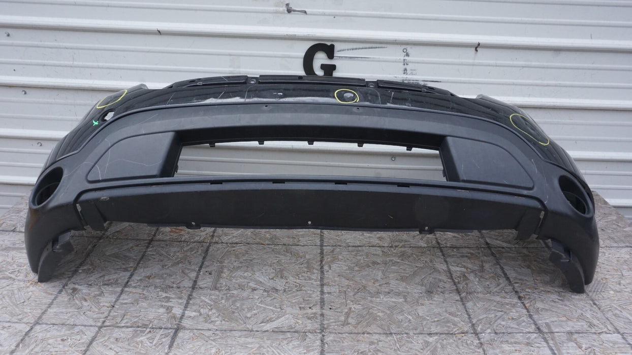 2011-2015 FORD EXPLORER FRONT MAIN BUMPER COVER PANEL OEM 11 12 13 13 15