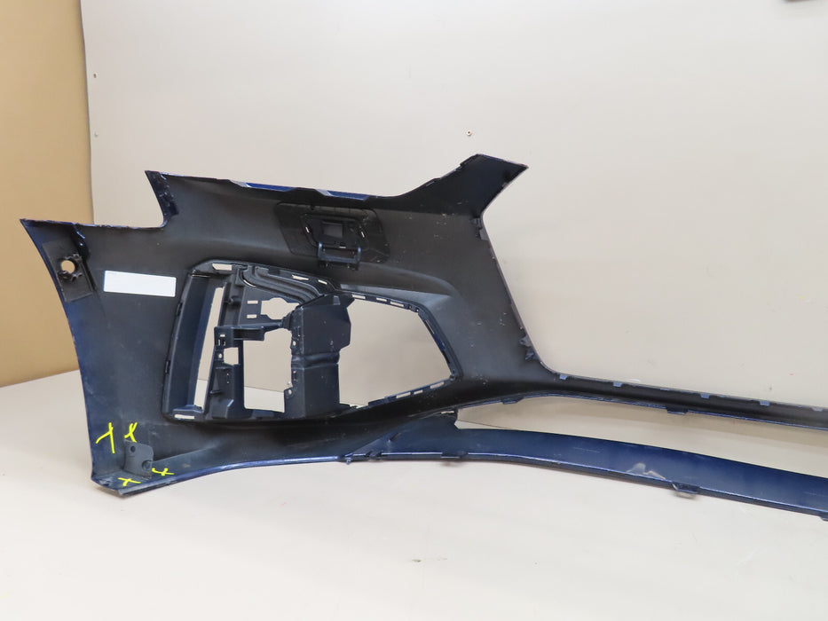 2020 2021 2022 AUDI A5 S LINE FRONT BUMPER COVER OEM 8W6807437A