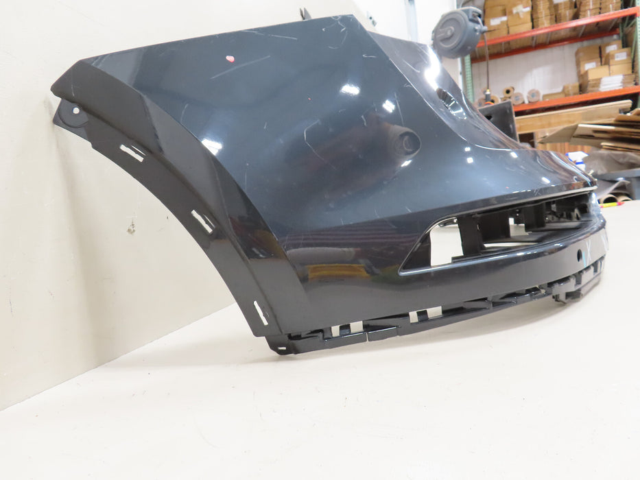 2018 2019 2020 AUDI Q5 BASIS REAR UPPER BUMPER COVER OEM 80A.807.511