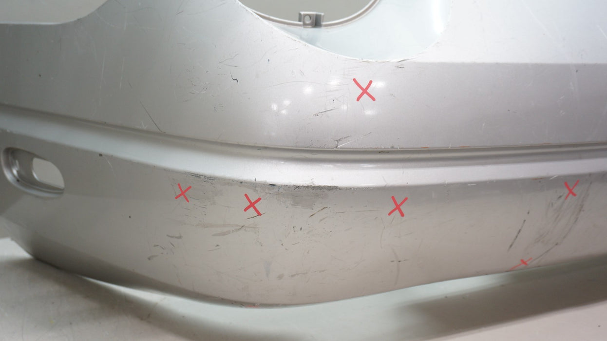 2002-2005 FORD THUNDERBIRD REAR BUMPER COVER PANEL OEM 1W63-17D781