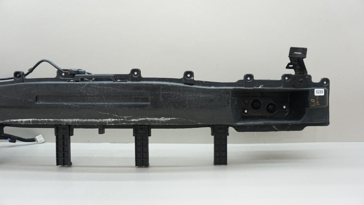2018-2019 HYUNDAI SONATA REAR BUMPER REINFORCEMENT IMPACT BAR OEM 86631-C2700