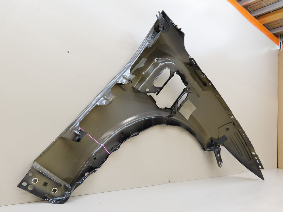 2021-2024 FORD MUSTANG MACH-E FRONT DRIVER SIDE FENDER PANEL OEM