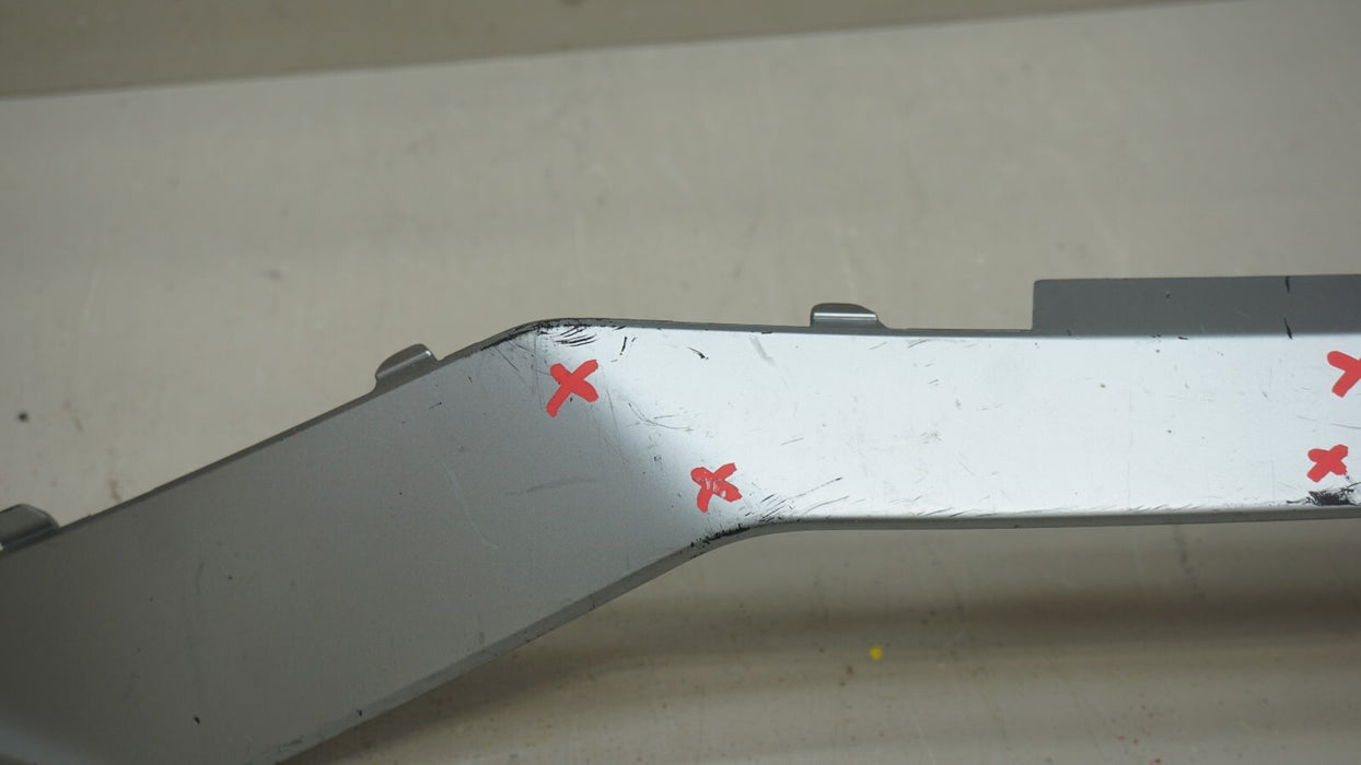 2022-2023 HYUNDAI IONIQ 5 LIMITED/SE/SEL/STANDARD RANGE FRONT BUMPER TRIM VALANC