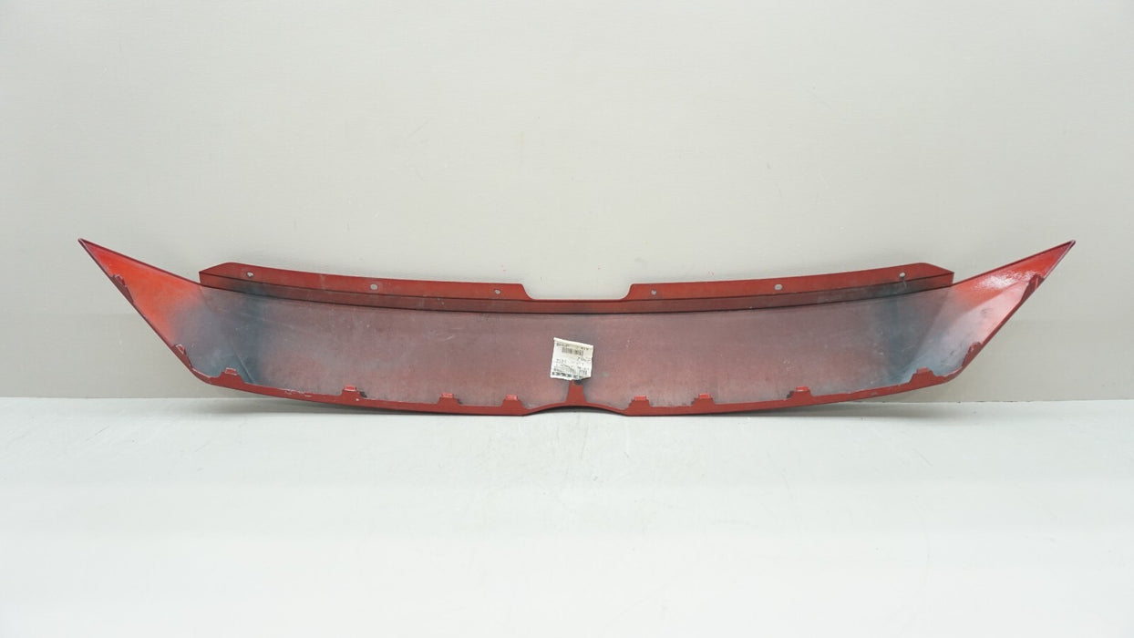 2014-2016 MAZDA 3 FRONT UPPER GRILLE MOLDING TRIM BHN1-50033 OEM 14 15 16