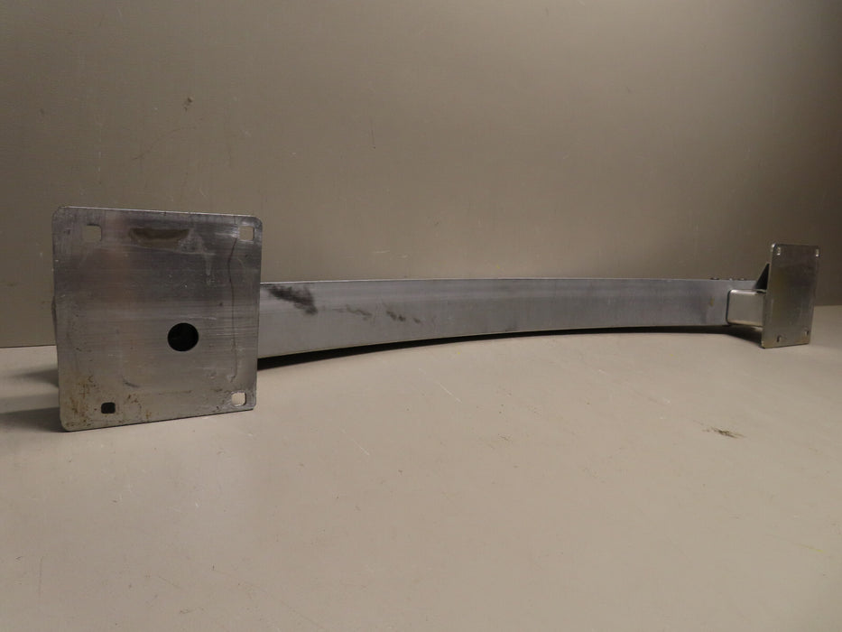 2013-2018 BENTLEY FLYING SPUR W12 REAR REINFORCEMENT IMPACT BAR OEM 4W0 807 305