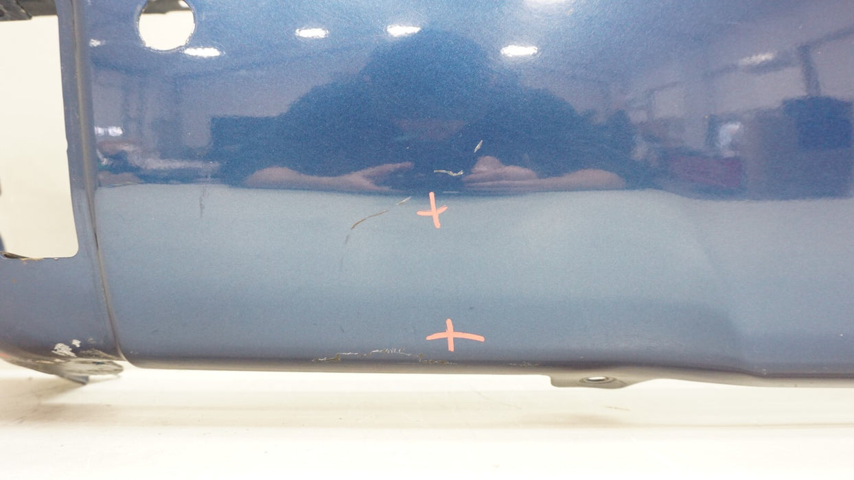 2014-2018 CHEVROELT SILVERADO 1500 REAR BUMPER COVER OEM 14 15 16 17 18