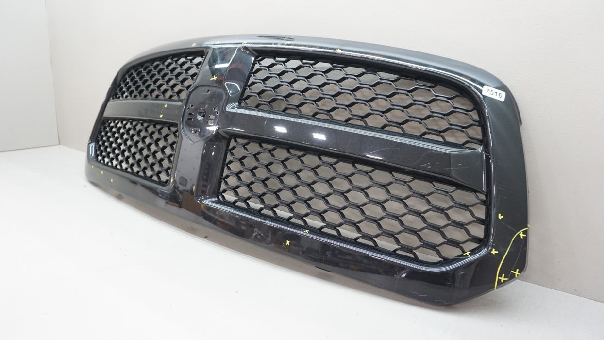 2013-2018 DODGE RAM 1500 FRONT HONEYCOMB RADIATOR GRILLE GRILL OEM