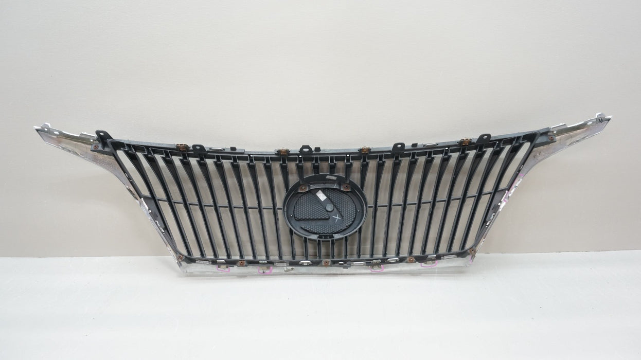 2010-2013 LEXUS RX350 RX450H FRONT BUMPER RADIATOR GRILLE OEM 53121-0E010