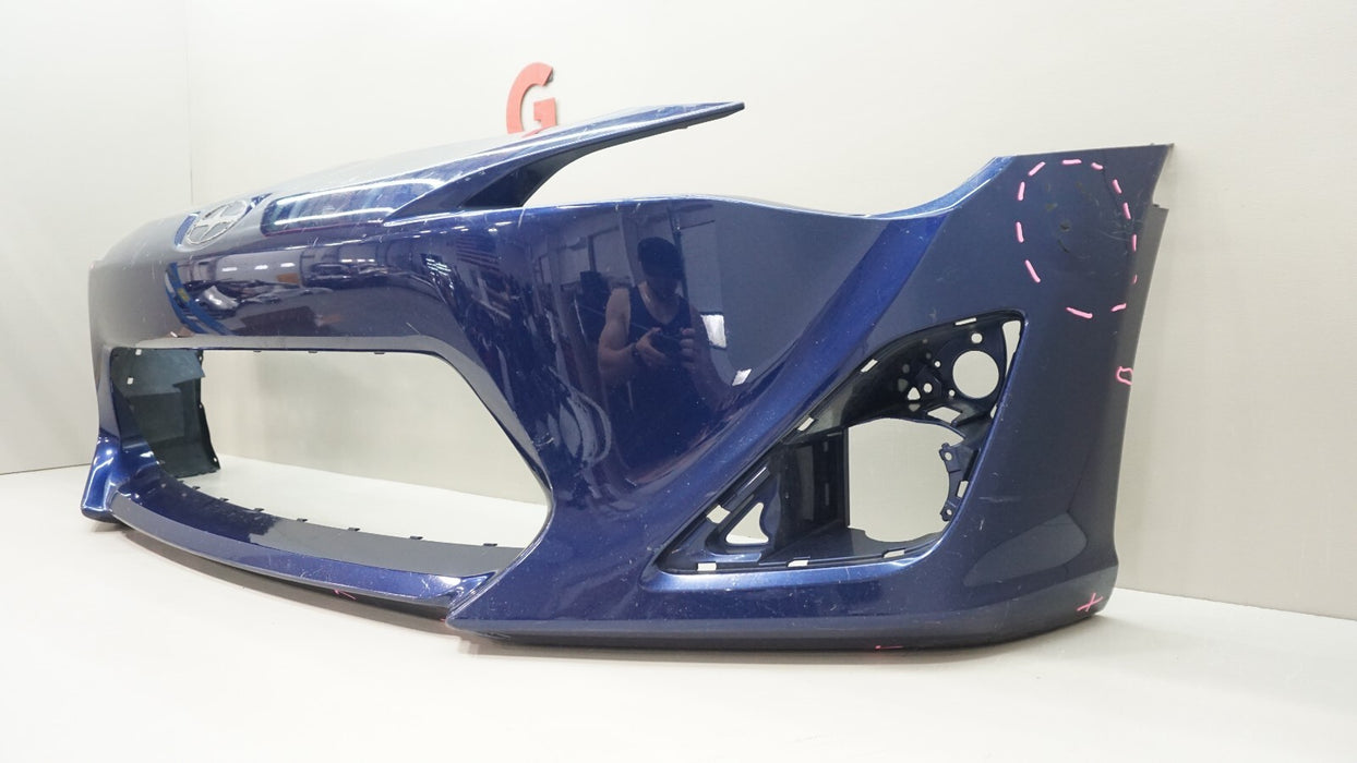 2013-2016 SCION FRS FRONT BUMPER COVER PANEL OEM 57704CA000