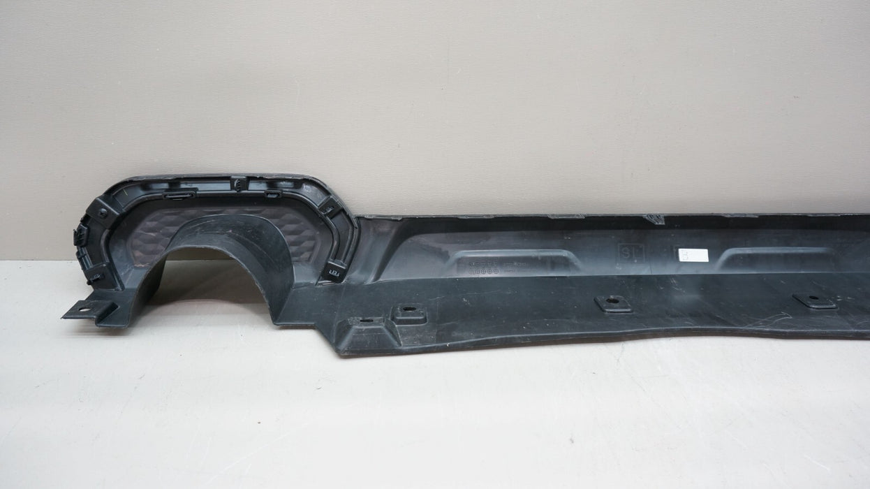 2025 SUBARU FORESTER REAR LOWER BUMPER VALANCE DIFFUSER OEM 57734SL560
