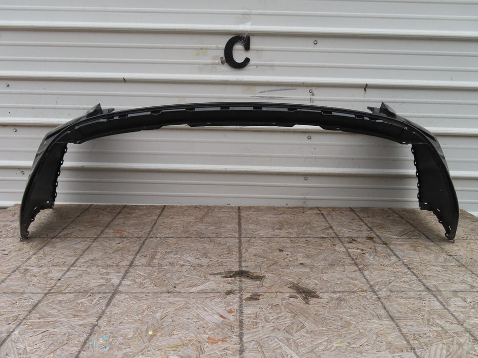2015 2016 2017 2018 NISSAN MURANO S/SL/SV/PLATINUM REAR UPPER BUMPER COVER OEM