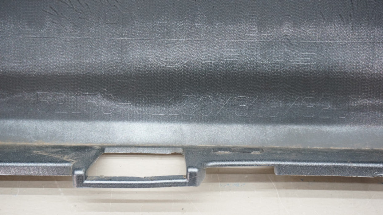 2022-2024 LEXUS RX350 REAR BUMPER COVER PANEL OEM 52159-0E150