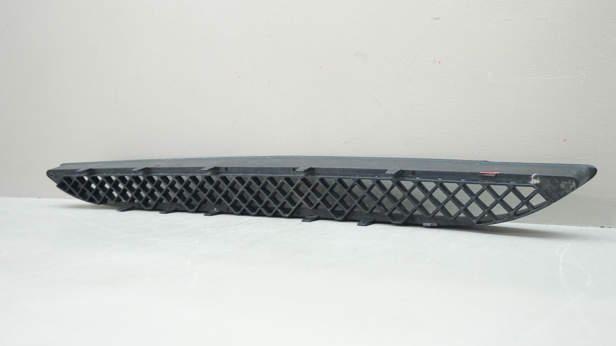 2011-2014  CHRYSLER 200 FRONT LOWER BUMPER GRILLE INSERT OEM 68082051