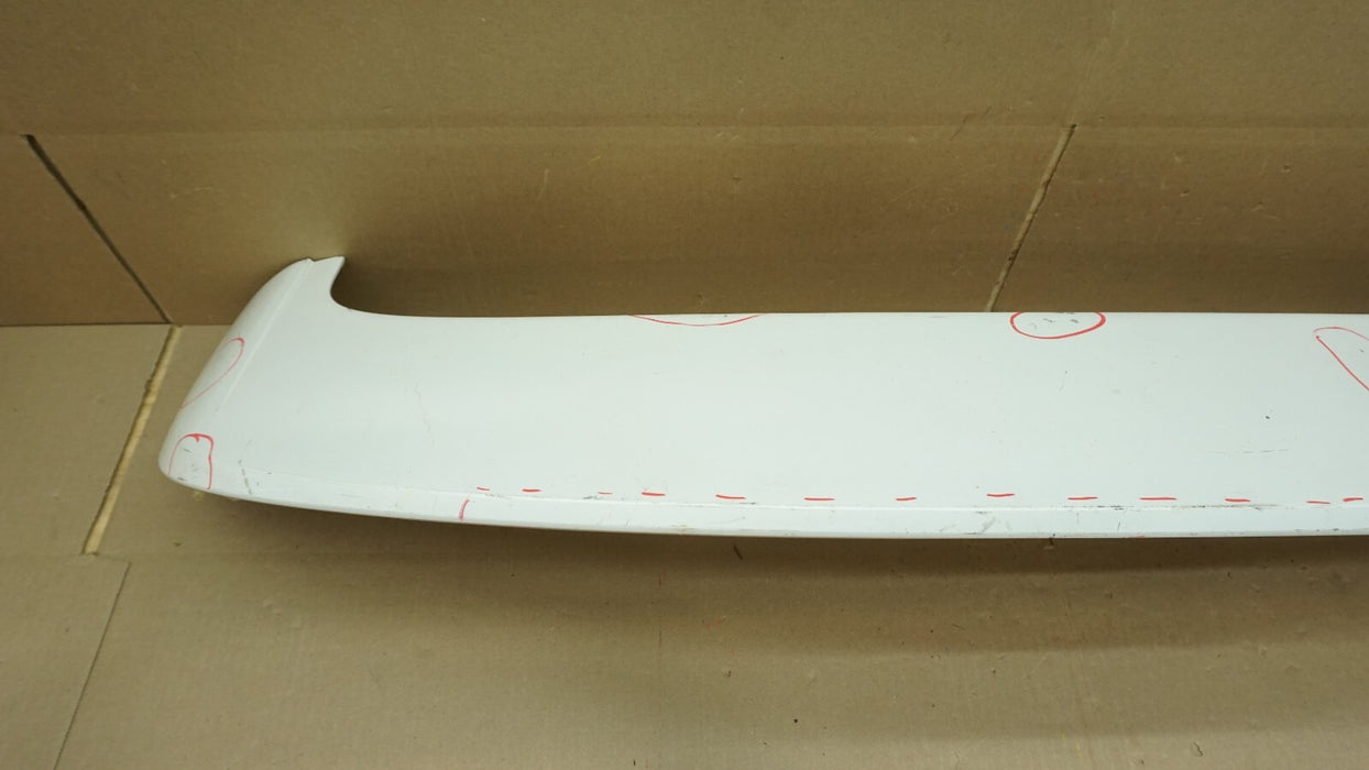 2013-2016 MAZDA CX-5 REAR UPPER TAILGATE LIFTGATE SPOILER OEM KD53-51961