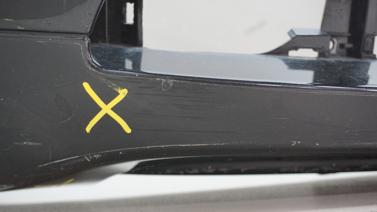 2004-2007 BMW 5 SERIES E60 FRONT BUMPER COVER 5111-7033694 OEM 04 05 06 07