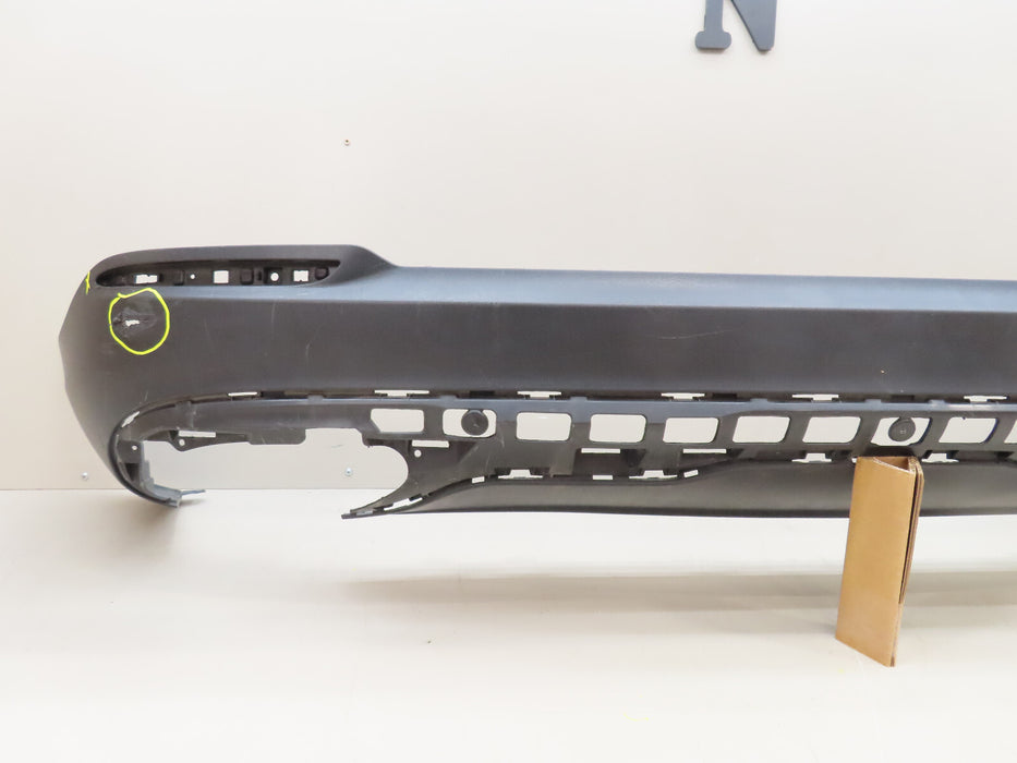 2016-2019 MERCEDES-BENZ GLC300 REAR LOWER BUMPER COVER VALANCE OEM A2538850925