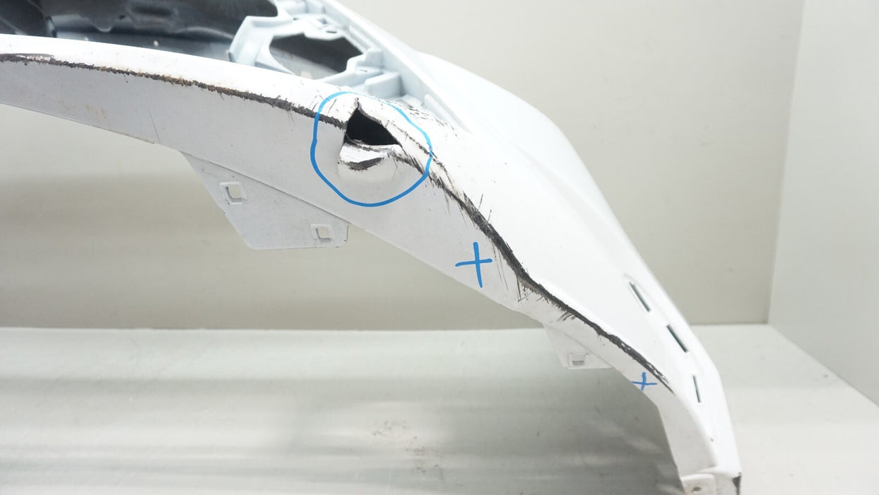 2020-2022 TOYOTA COROLLA LE XLE FRONT BUMPER COVER PANEL OEM