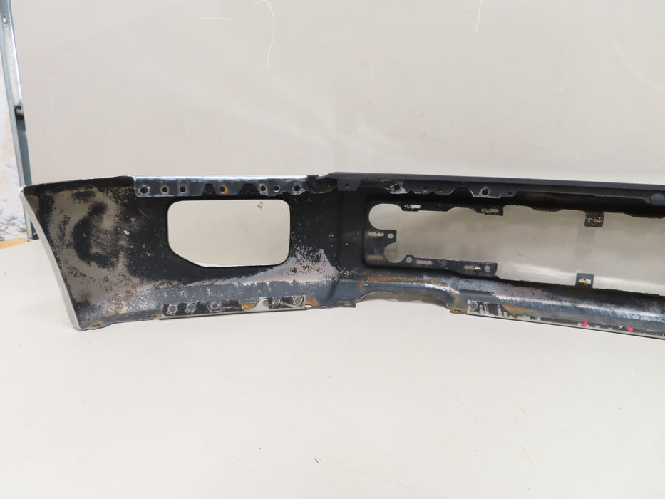 2015 2016 2017 FORD F150 FRONT BUMPER COVER OEM