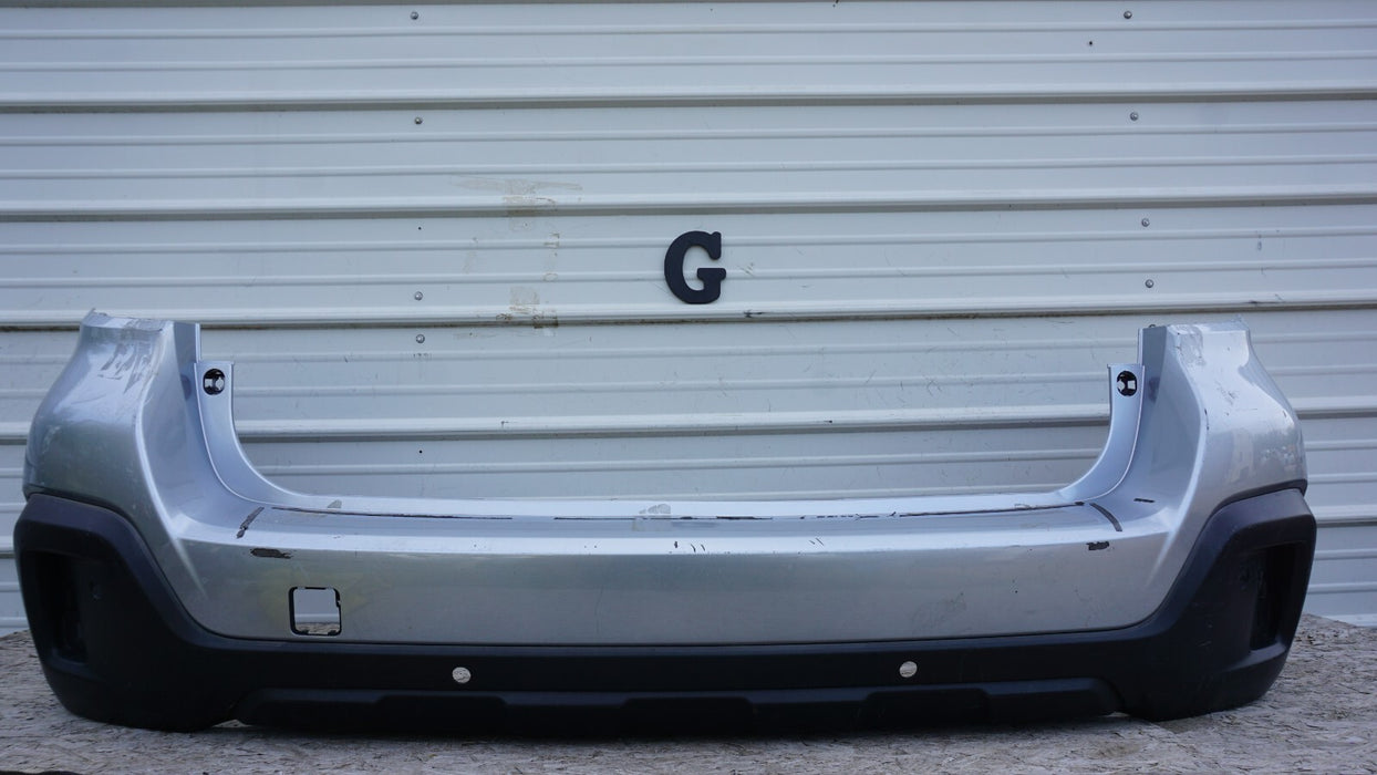 2018-2019 SUBARU OUTBACK REAR BUMPER COVER OEM 57704AL18A 18 19