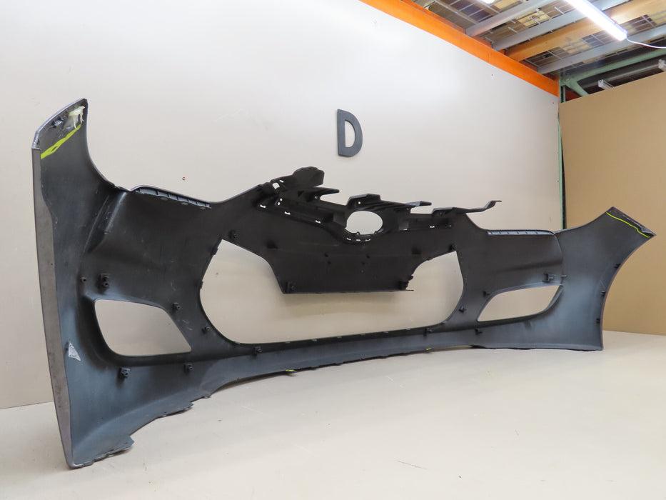 2012-2017 HYUNDAI VELOSTER FRONT BUMPER COVER OEM 86511-2V000