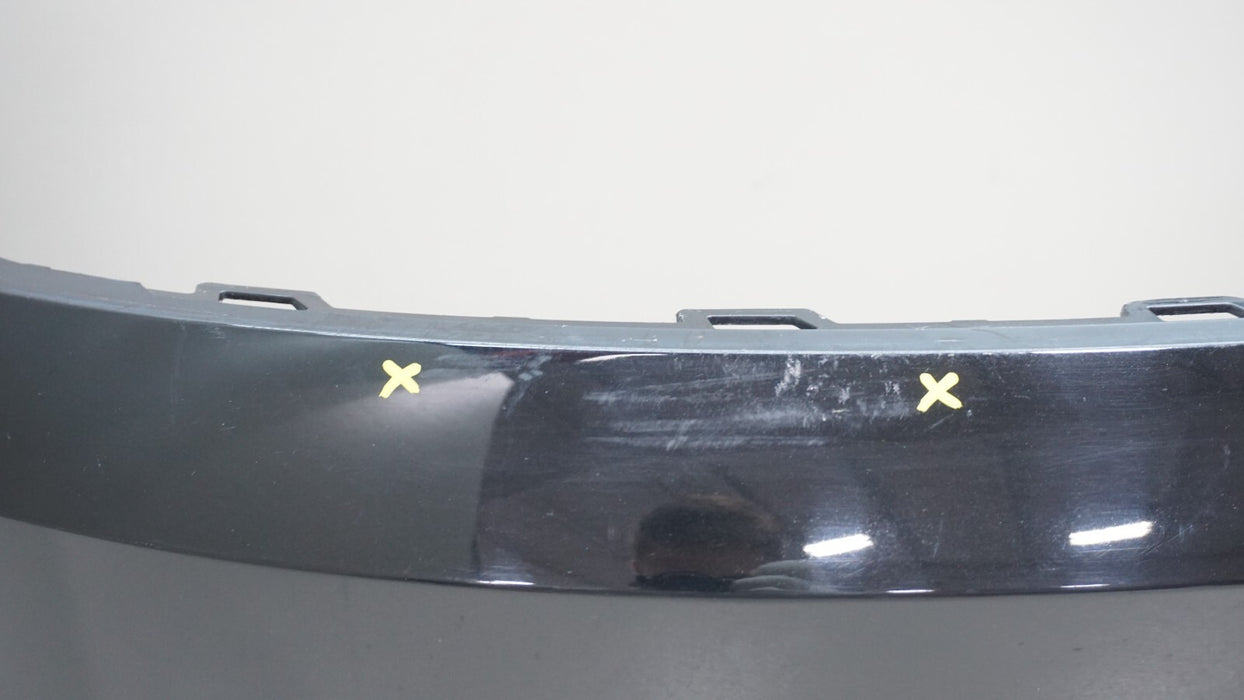 2019-2021 AUDI E-TRON REAR LOWER BUMPER COVER VALANCE 4KE807521B OEM 17 18 19