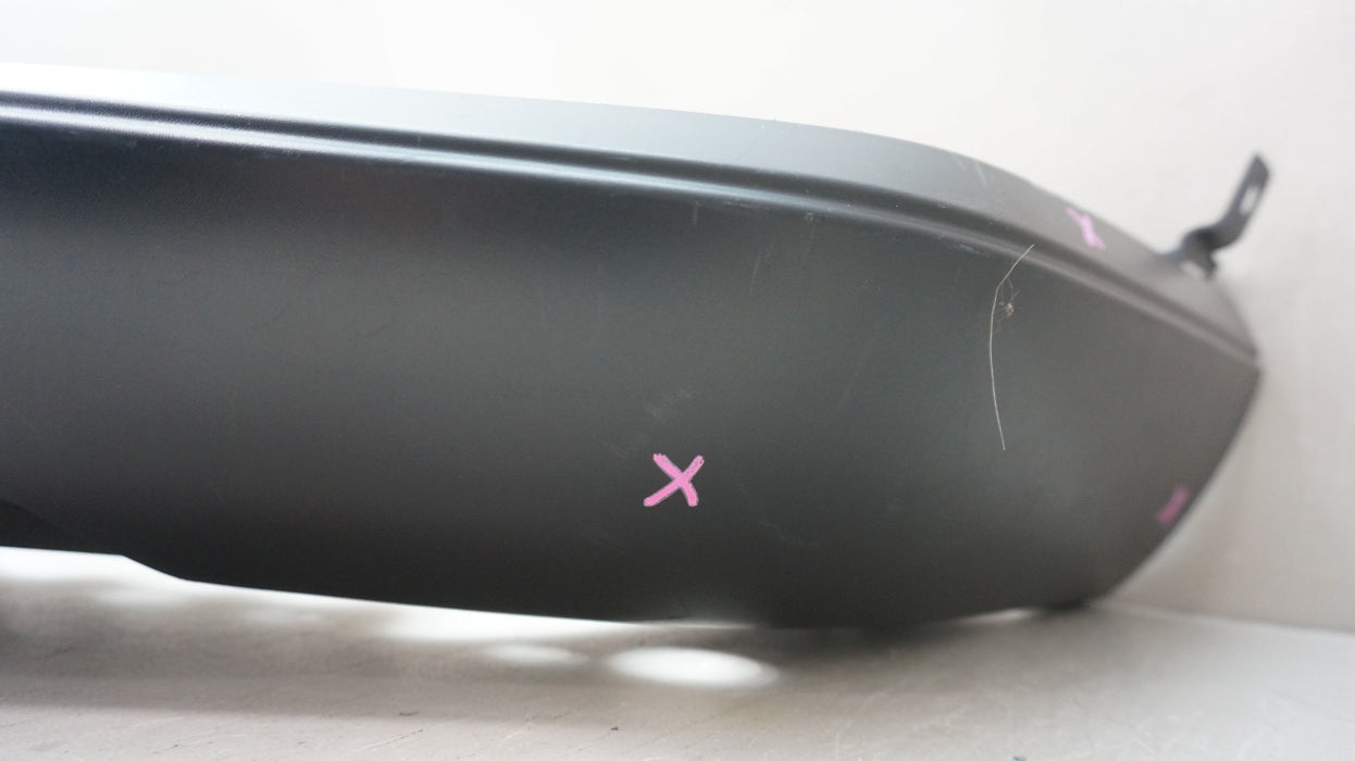 2023-2025 HONDA CR-V CRV HYBRID FRONT LOWER BUMPER VALANCE OEM 71105-3D4A-A000