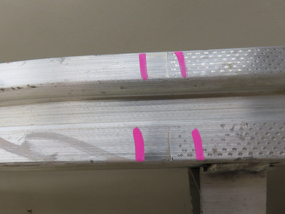 2023 2024 HONDA PILOT REAR REINFORCEMENT IMPACT BAR OEM