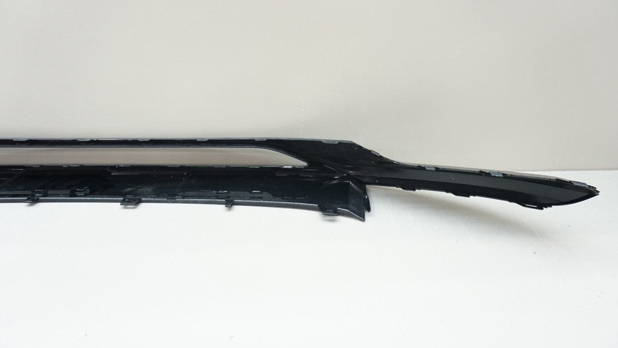 2020-2023 AUDI A6 ALLROAD FRONT LOWER BUMPER TRIM COVER PANEL OEM 4K0807733