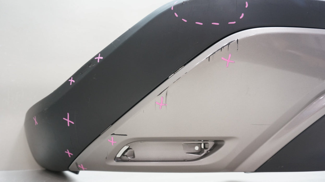 2023-2025 LEXUS RX350 RX350H REAR LOWER BUMPER VALANCE PANEL OEM 52108-0E190