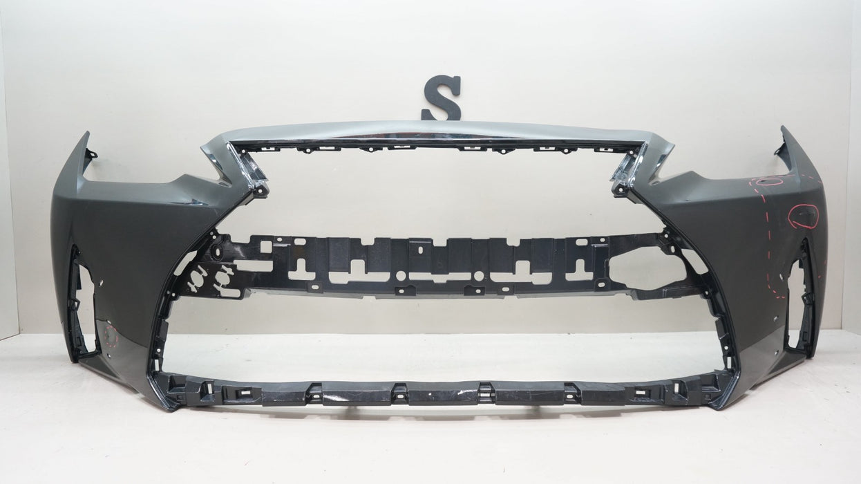 2021-2025 LEXUS IS300 IS350 F SPORT FRONT BUMPER COVER PANEL OEM 52119-53080